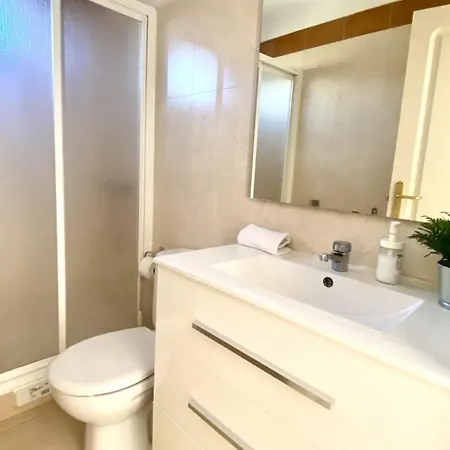 Apartment Palmmar Balandros Deluxe By Deihu Experiences *